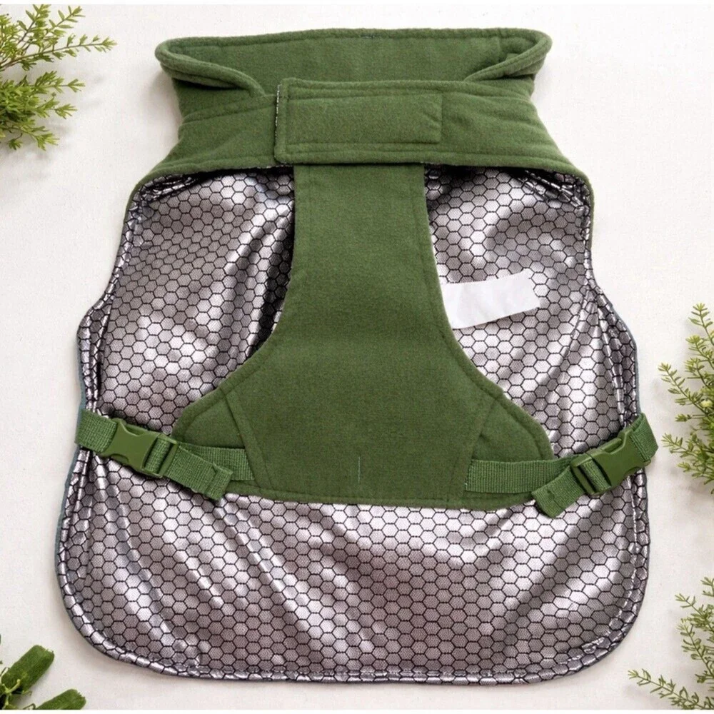 NWT Youly Dog Coat 
